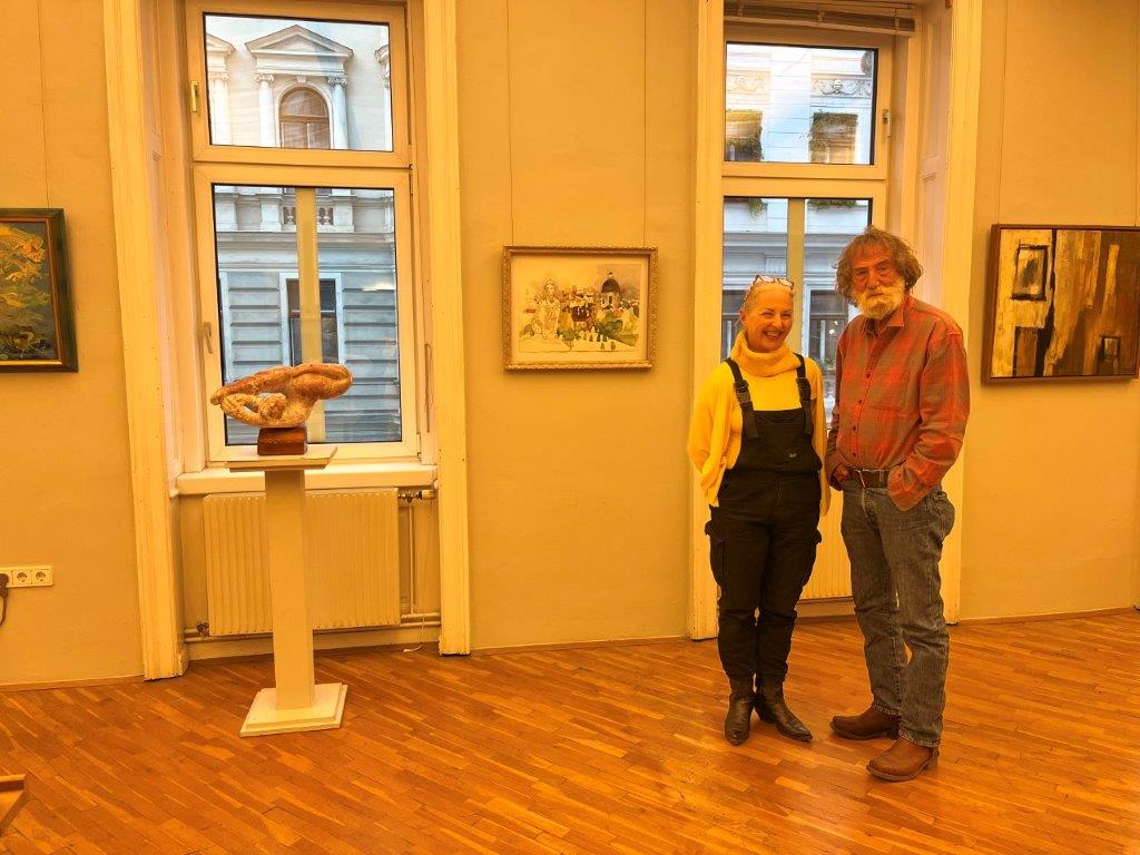 Ausstellung Kunstraum Wohlleb Wien 2022